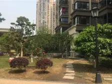 石马河 大川滨水城二房90万