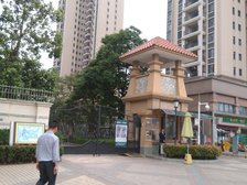 君丽花园2室2厅南