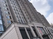 跃层式住宅,电梯房,大开间,卫生间全明