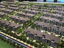 碧桂园十里源墅4室2厅东南