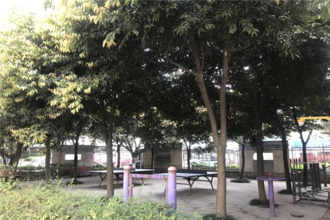 汇凯青年城实景图