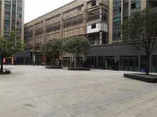 清水房,现浇已做好,跃层视野开阔空间大