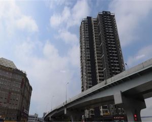 上城国际2室1厅南