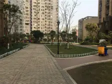 中国铁建玖城壹号 2室2厅 南