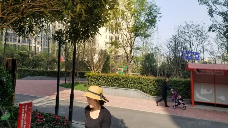 海亮爱金沙实景图