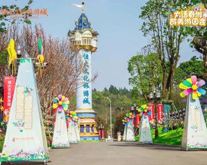 恒大C区别墅双拼带花园带装修拎包入住