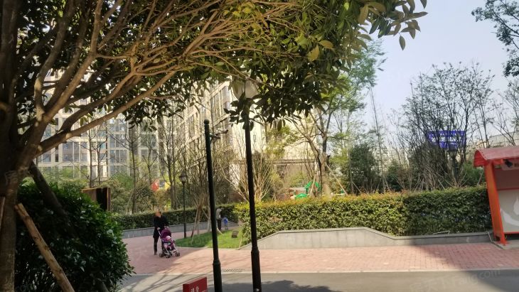 海亮爱金沙实景图