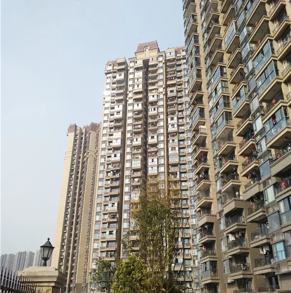 渝北区恒大照母山山水城二房103万