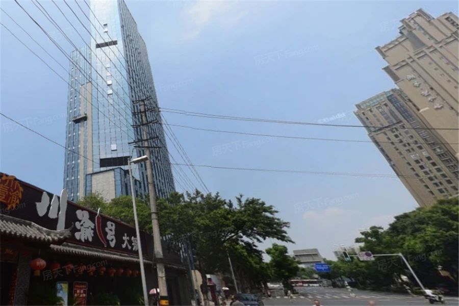 小区相关图
