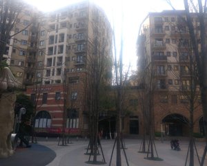 麓山国际SOLO公寓 1室1厅 西