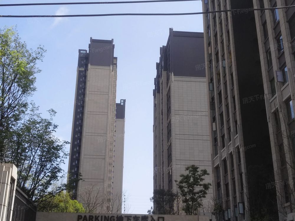 小区相关图