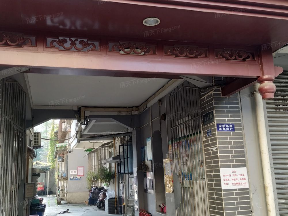 小区相关图