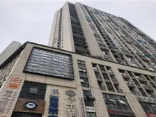 石坪桥18号线 轻轨出口 带阳台一房 精装修 看房方便