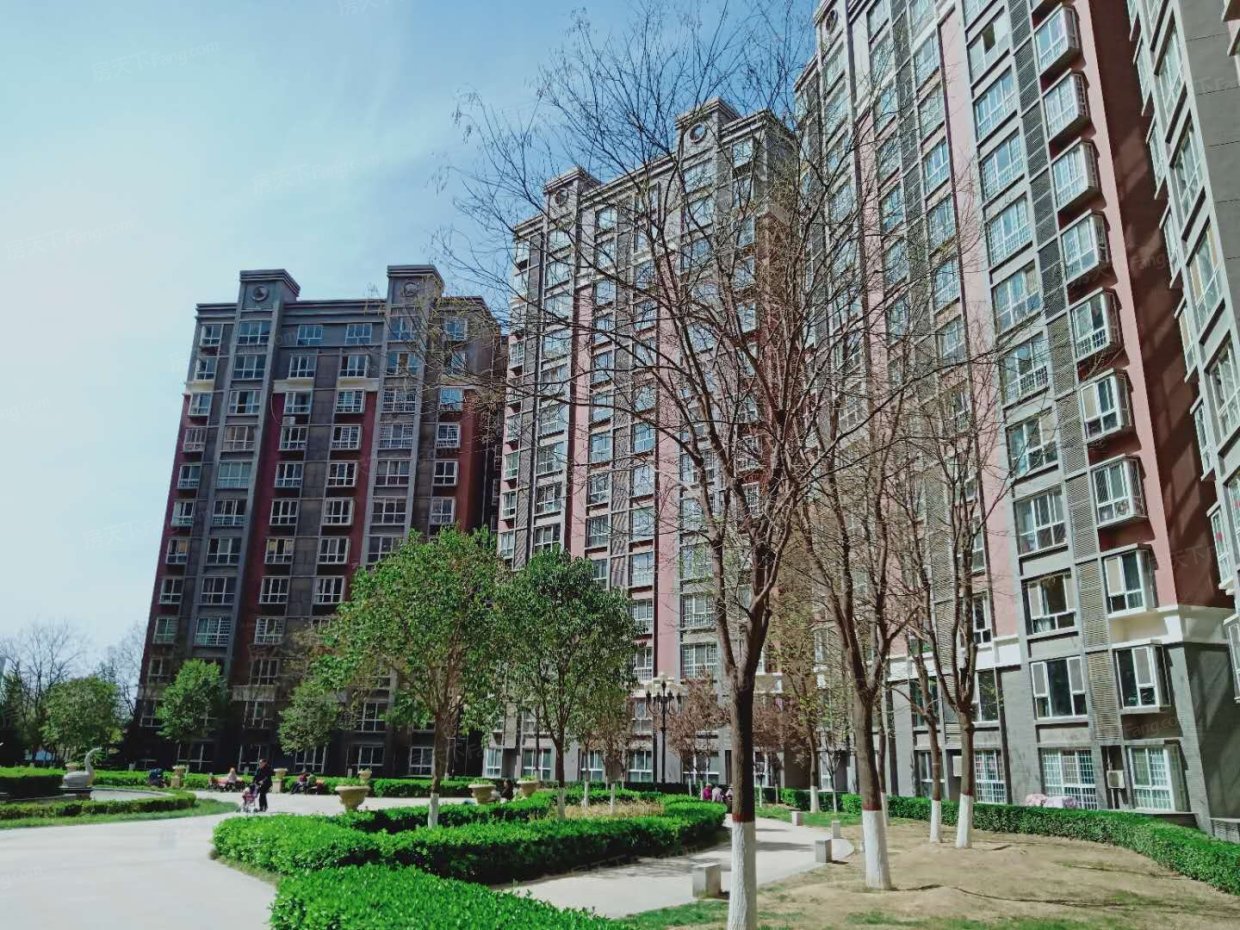 【渭南信达·现代城小区,二手房,租房】- 渭南房天下