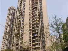 新上约克郡正两房 朝中庭 清水中间层