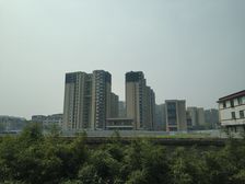 中海熙苑二期3室1厅东南