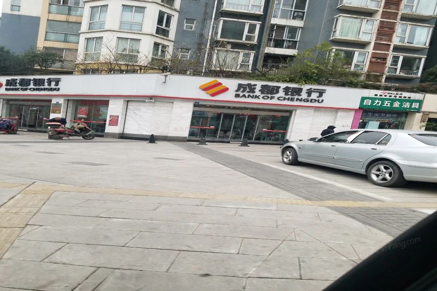 小区相关图