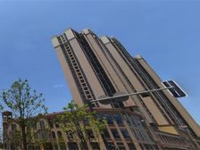 蓝光乐彩城三期3室2厅西南东北