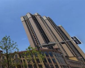蓝光乐彩城二期3室1厅东南