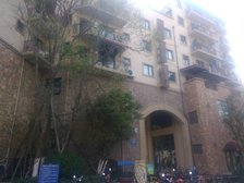 麓山国际SOLO公寓 1室0厅 西南