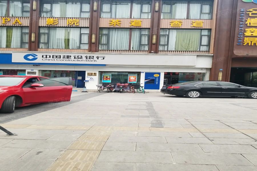 小区相关图