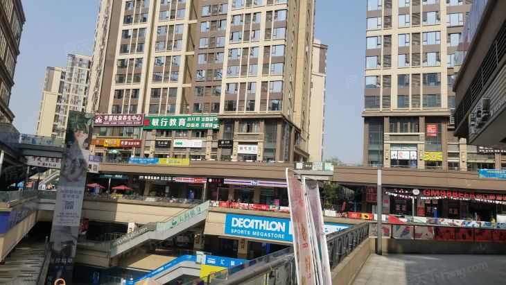 海亮爱金沙实景图