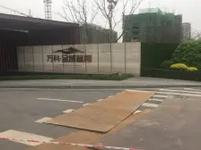 精装看湖通车库,带地暖,拎包入住