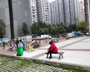 美好小区2室2厅南北