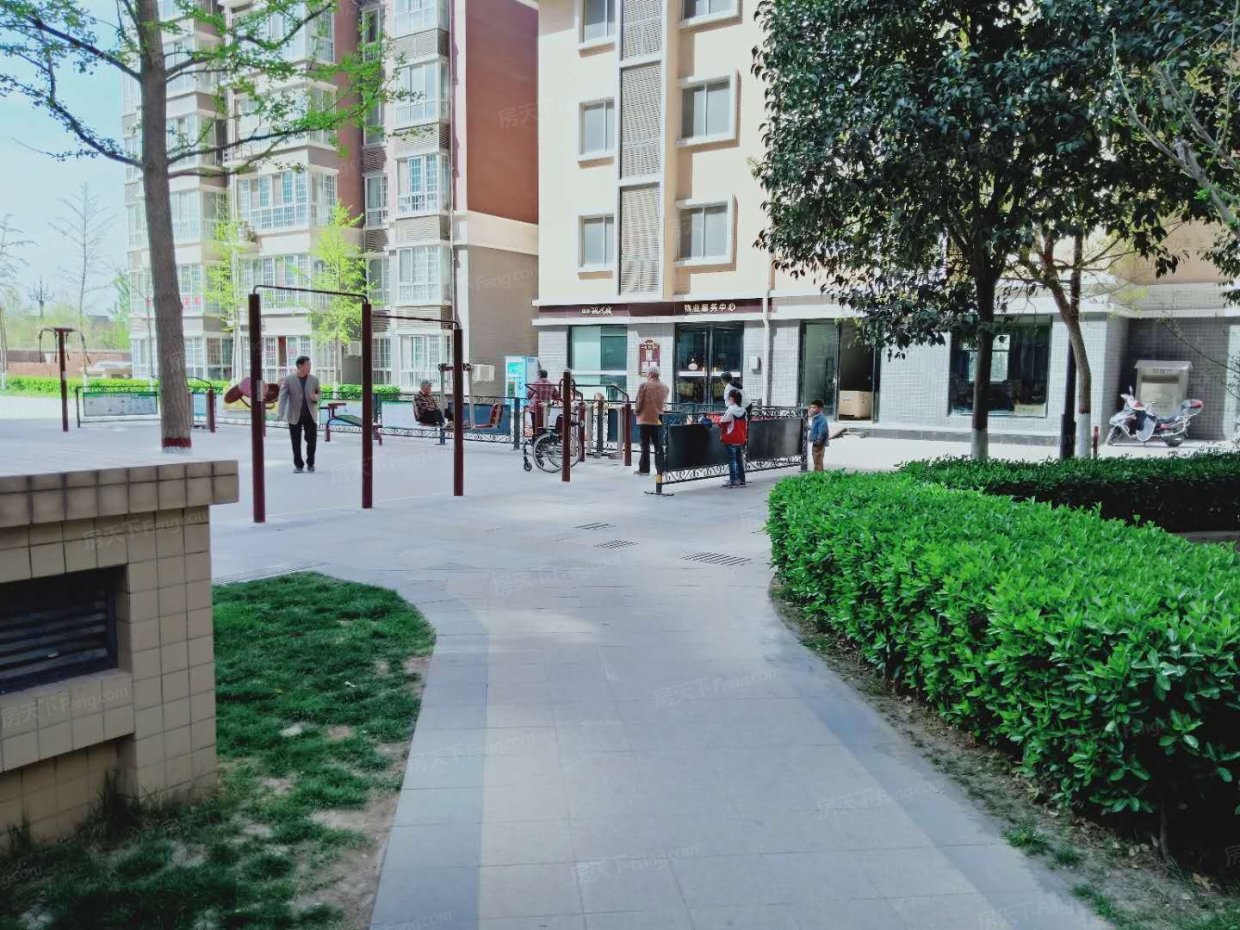 【渭南信达·现代城小区,二手房,租房】- 渭南房天下