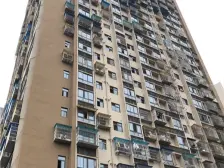 歇台子地铁口,三轻轨,近龙湖天街