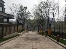 石桥铺 金辉优步大道四房130万