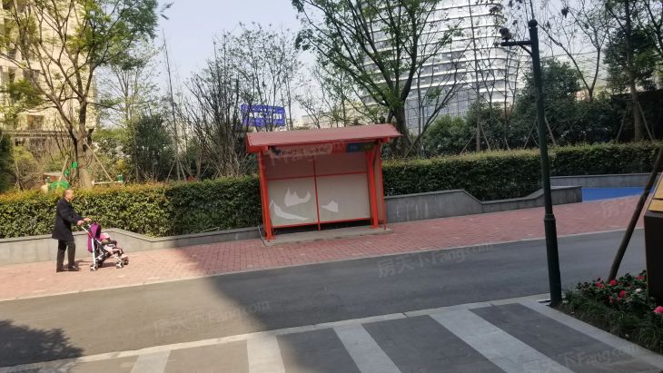 海亮爱金沙实景图