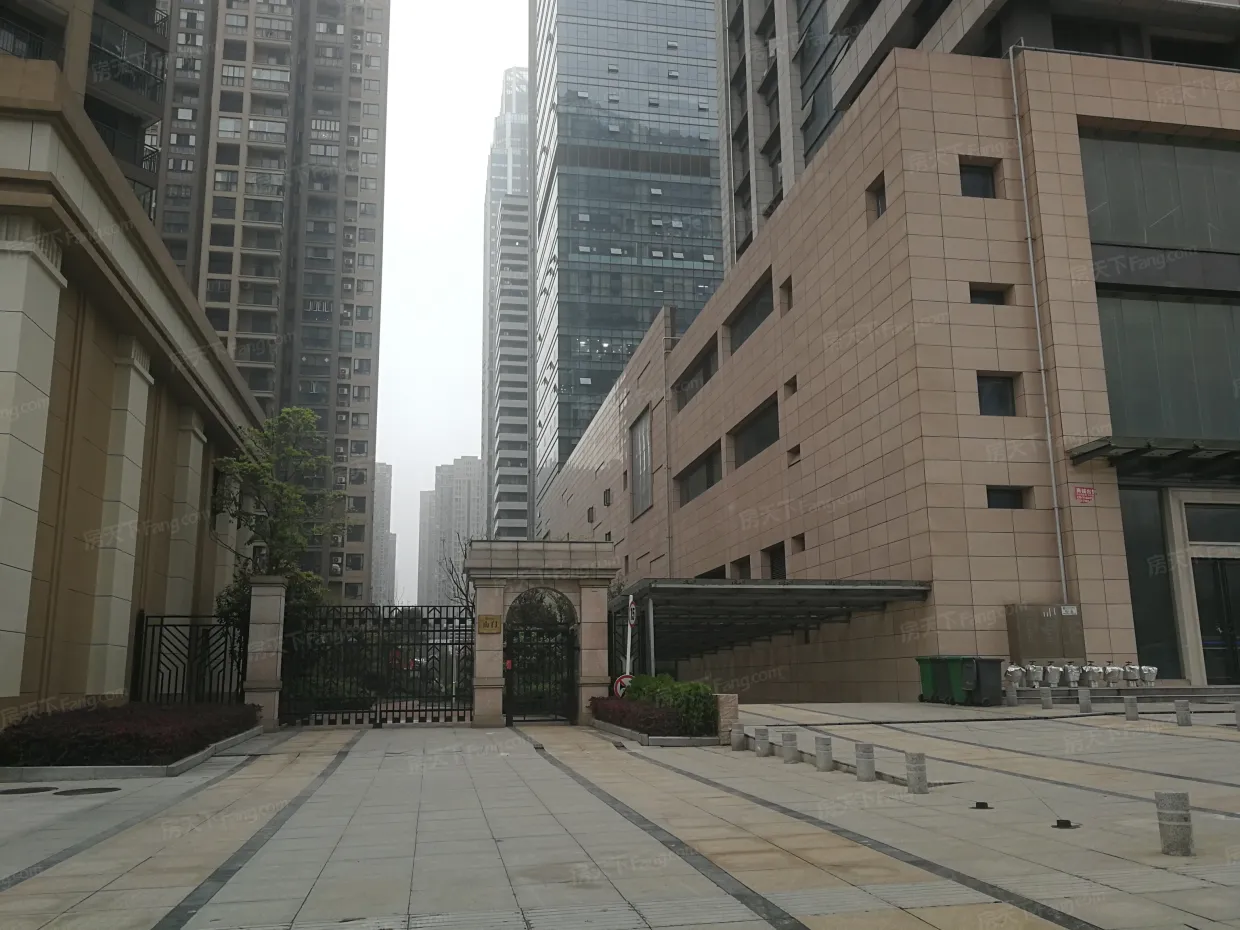 【武汉欣隆壹号公馆小区,二手房,租房】- 武汉房天下