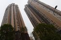 蓝润V客尚东实景图