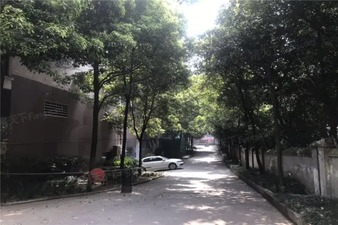 汇凯青年城实景图