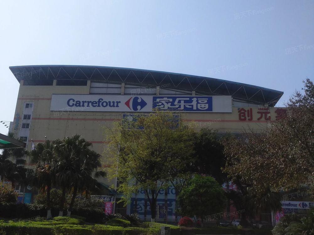 小区相关图
