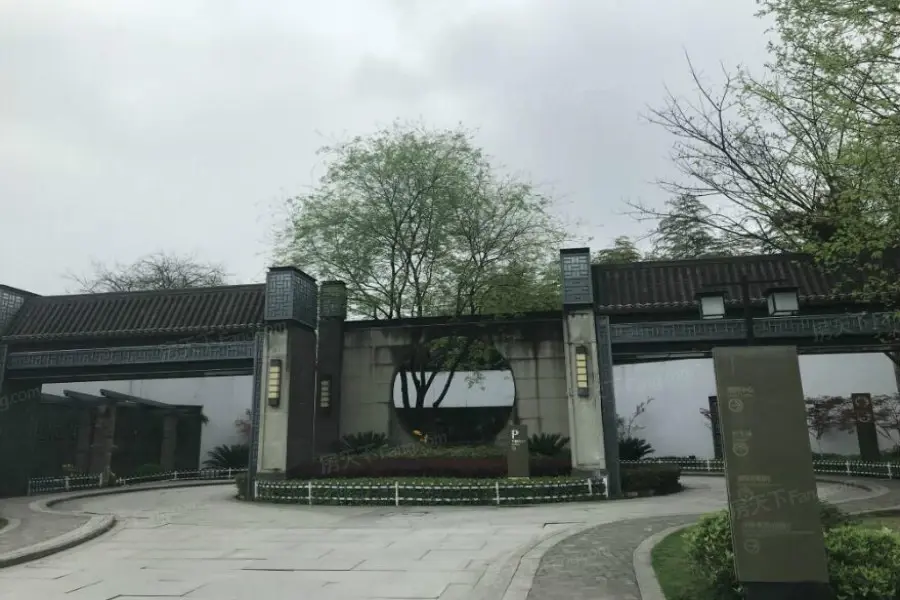 实景图