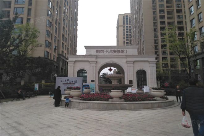 【重庆融创凡尔赛花园别墅小区,二手房,租房】- 重庆