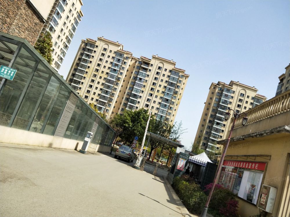 小区相关图