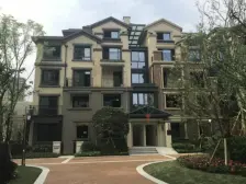 远洋城岭墅 5室2厅 南