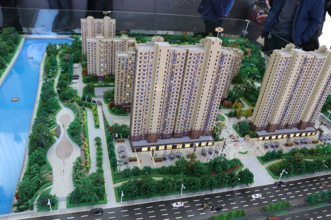 【榆林巨威·金水岸小区,二手房,租房】- 榆林房天下