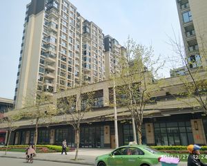 中海熙苑二期2室1厅东南