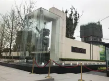 刘家坪轻轨站,附二院旁,融创品质小区,环境优美