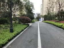 品质大平层小区,房间光线充足社区,视野看江