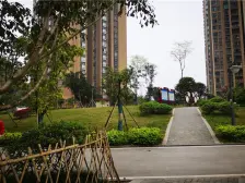 钓鱼嘴半岛 西城佳园二房