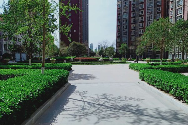 【渭南信达·现代城小区,二手房,租房】- 渭南房天下