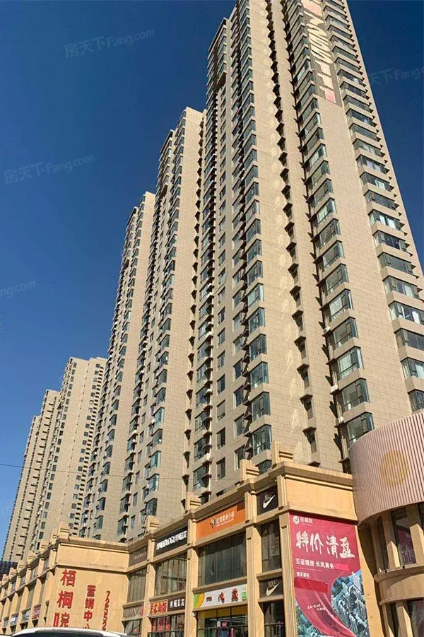 梧桐院详情,二手房,租房-太原手机房天下