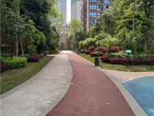 巴国城 绿云绣二房61.8万