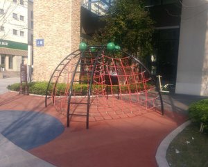 麓山国际SOLO公寓 2室1厅 东