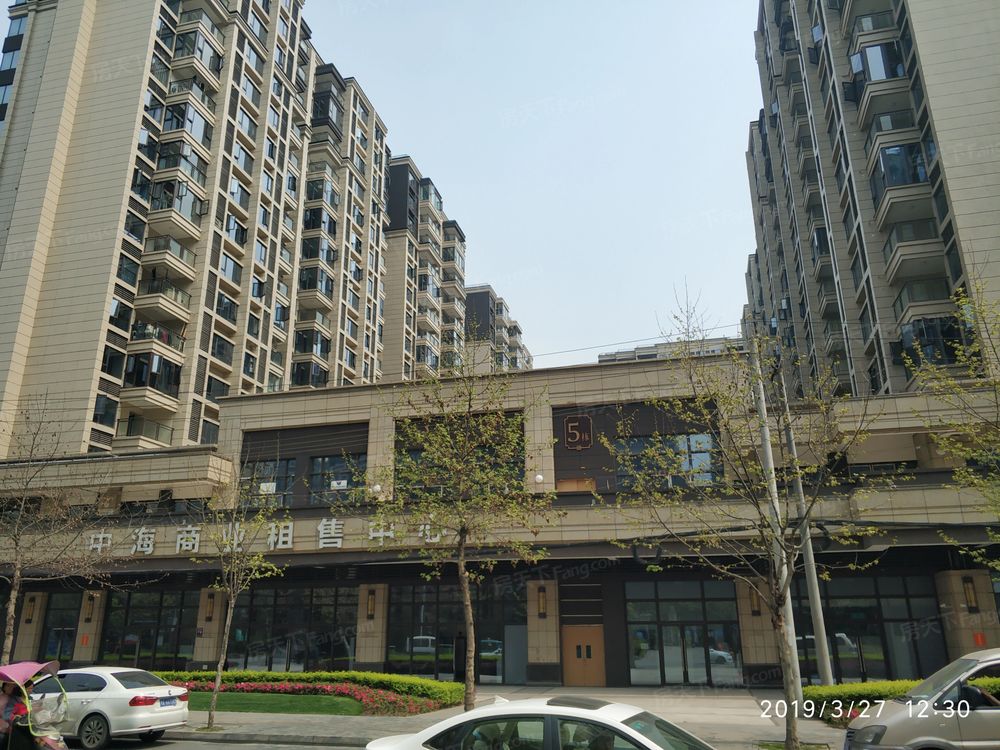 小区相关图